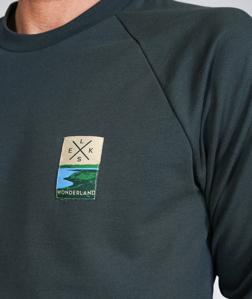 Bagsø Pch Men'S Lightweight Crewneck
